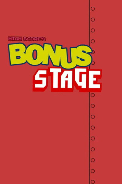 Póster de Bonus Stage