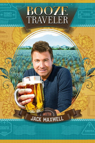 Póster de Booze Traveler