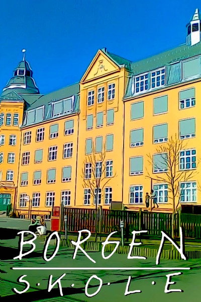 Póster de Borgen skole