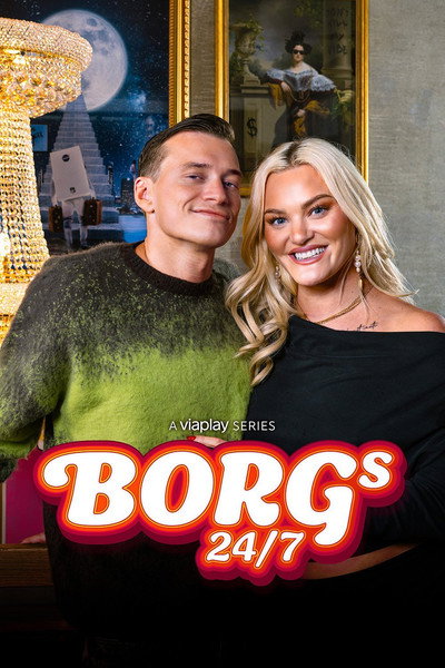 Póster de Borgs 24/7