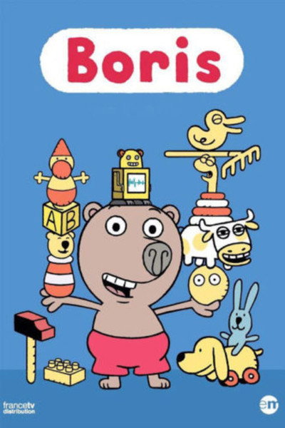 Póster de Boris