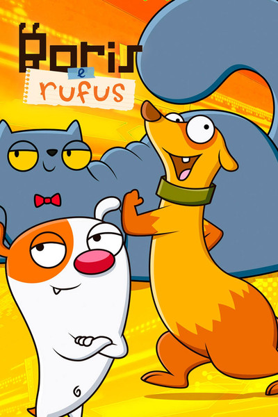 Póster de Boris and Rufus