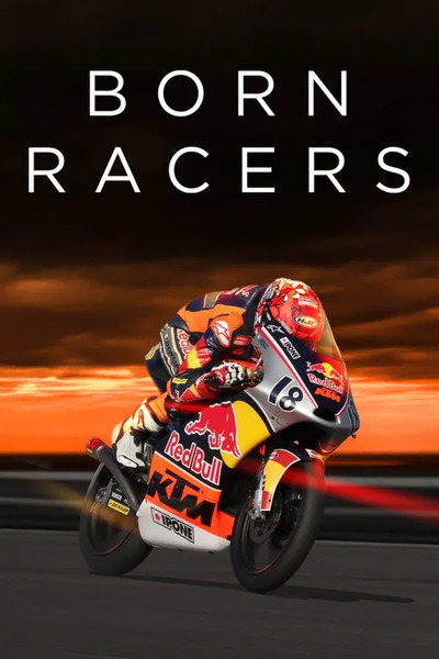 Póster de Born Racers