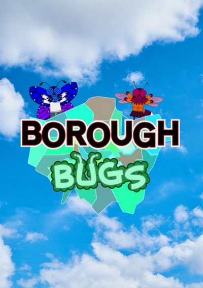 Póster de Borough Bugs