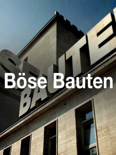 Póster de Böse Bauten