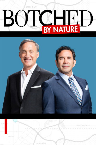 Póster de Botched by Nature