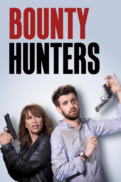 Póster de Bounty Hunters