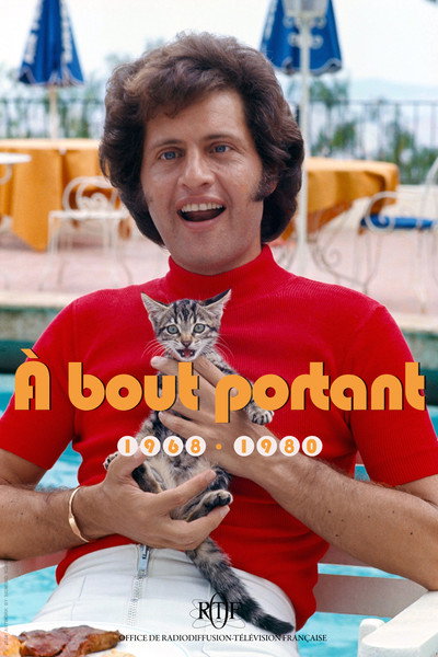 Póster de À bout portant