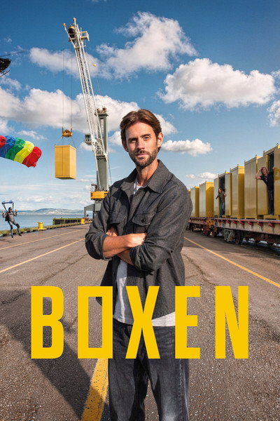 Póster de Boxen