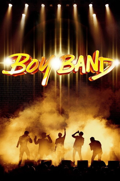 Póster de Boy Band