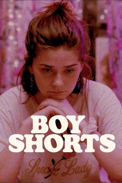 Póster de Boy Shorts