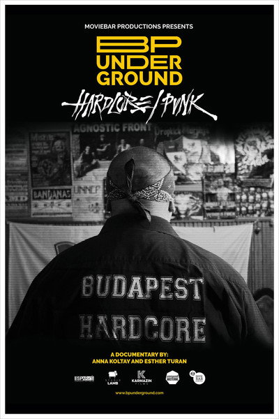 Póster de BP Underground