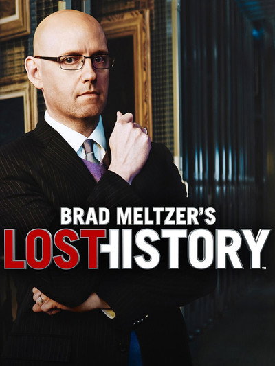 Póster de Brad Meltzer's Lost History