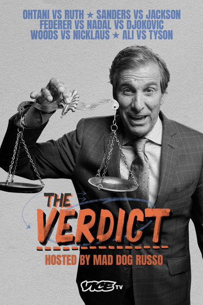 Póster de Brady vs Belichick: The Verdict