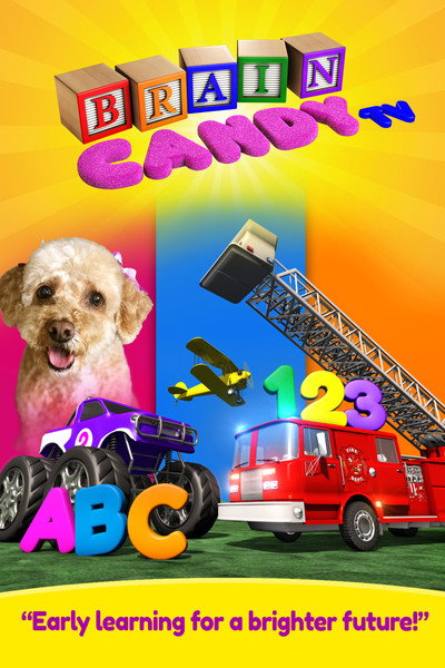 Póster de Brain Candy TV