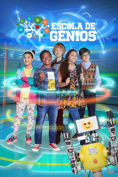 Póster de Brainiacs