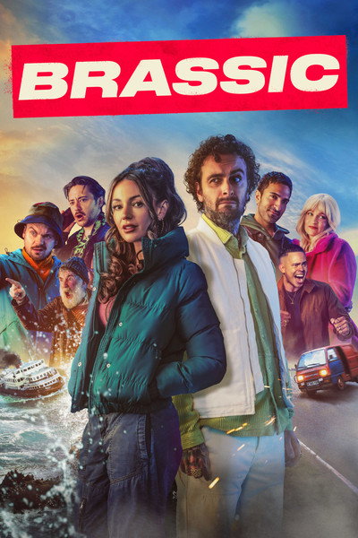 Póster de Brassic