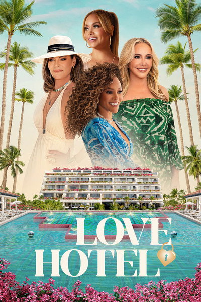 Póster de Bravo's Love Hotel