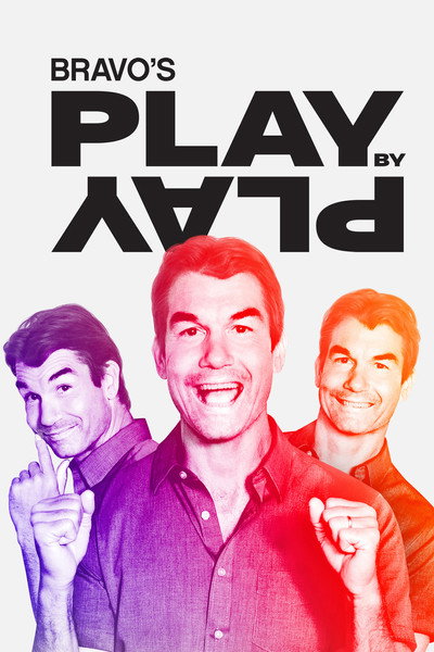Póster de Bravo's Play by Play