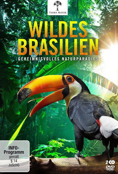 Póster de Brazil a Natural History