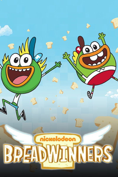 Póster de Breadwinners