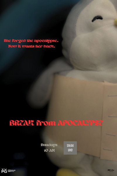 Póster de Break from Apocalypse