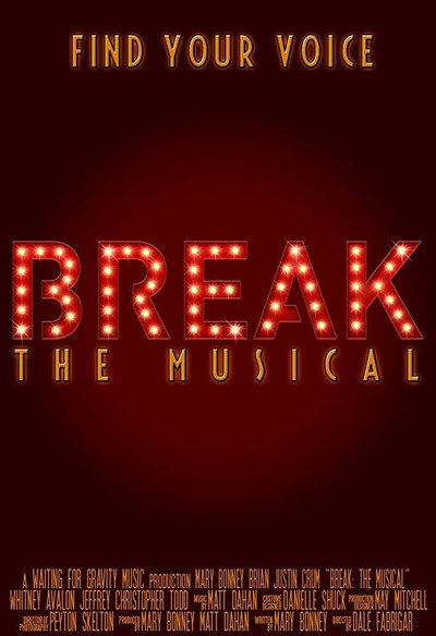 Póster de Break: The Musical