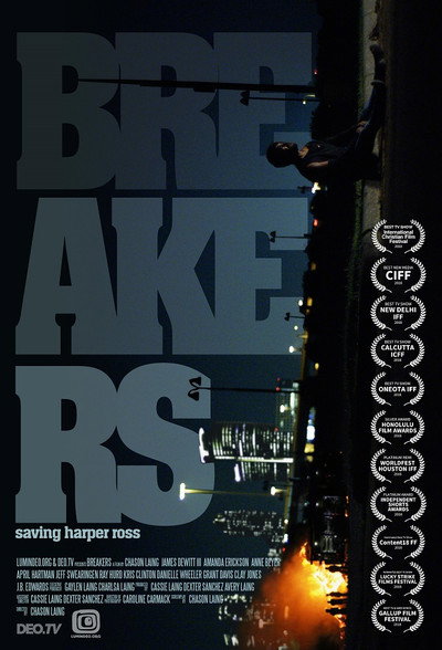 Póster de Breakers
