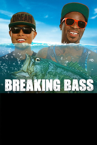 Póster de Breaking Bass