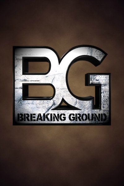 Póster de Breaking Ground