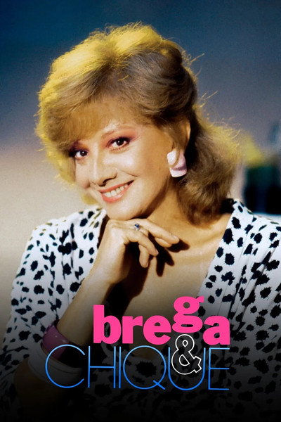 Póster de Brega & Chique