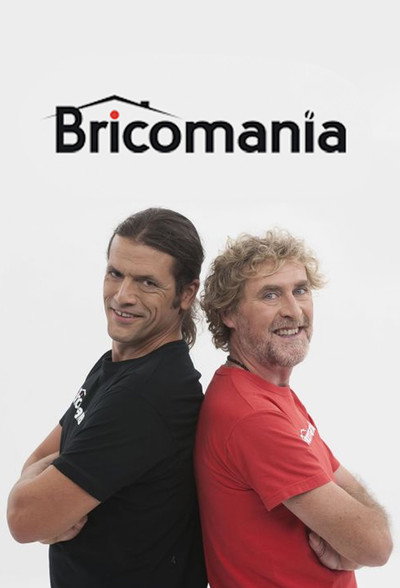 Póster de Bricomanía
