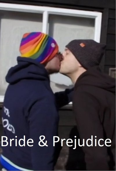 Póster de Bride & Prejudice