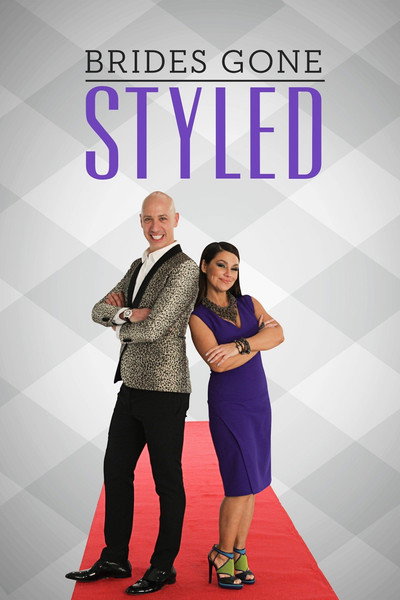 Póster de Brides Gone Styled