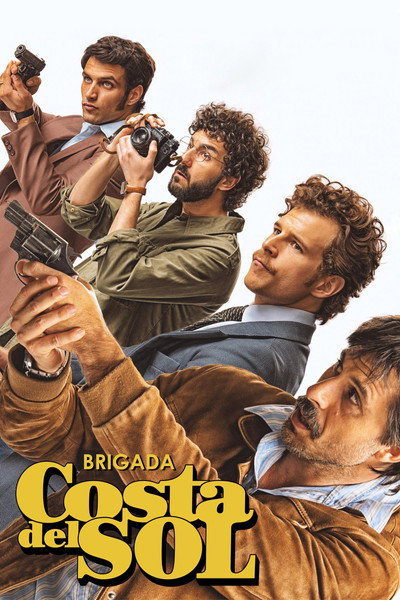 Póster de Brigada Costa del Sol