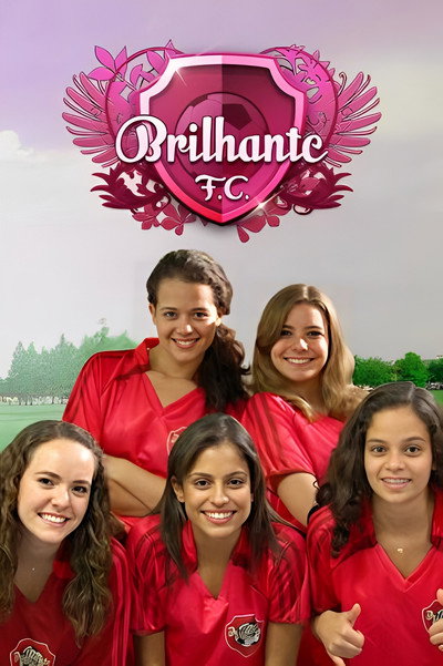 Póster de Brilhante F.C.