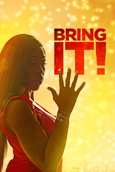 Póster de Bring It!