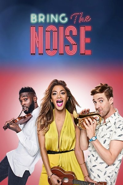 Póster de Bring the Noise