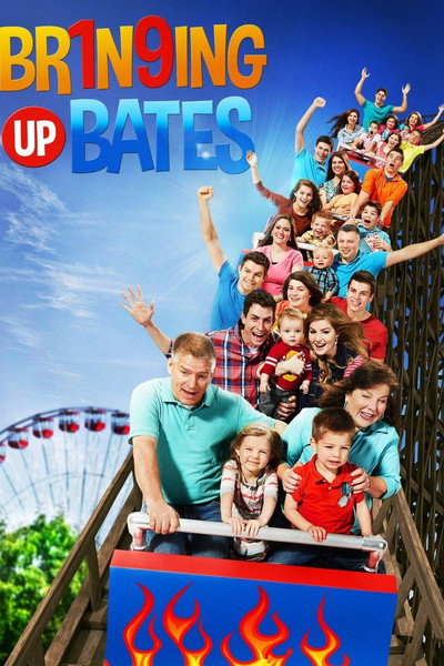 Póster de Bringing Up Bates