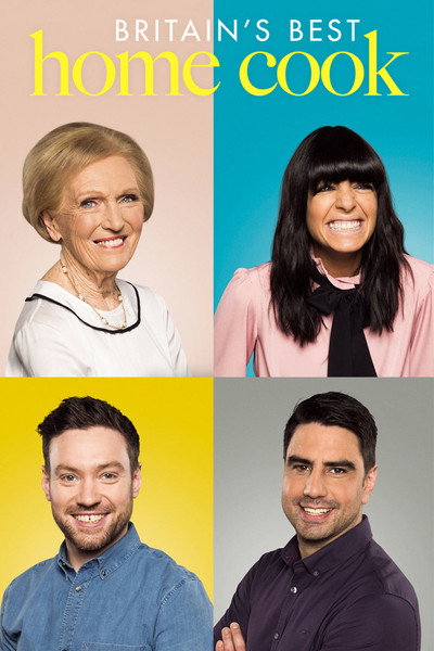 Póster de Britain's Best Home Cook