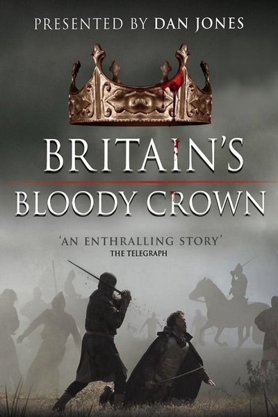 Póster de Britain's Bloody Crown