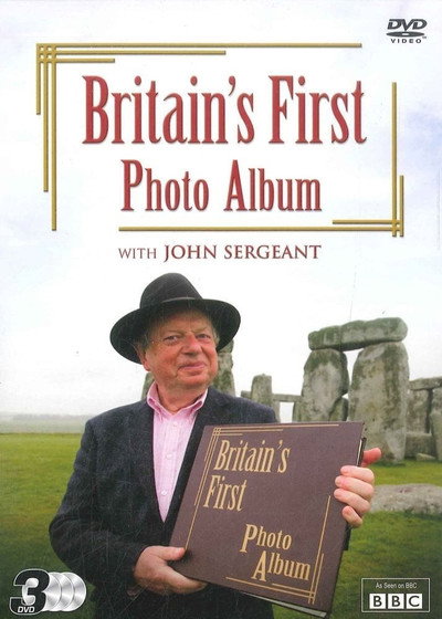 Póster de Britain's First Photo Album