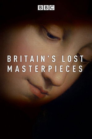 Póster de Britain's Lost Masterpieces