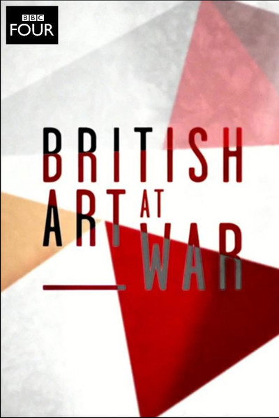 Póster de British Art at War: Bomberg, Sickert and Nash