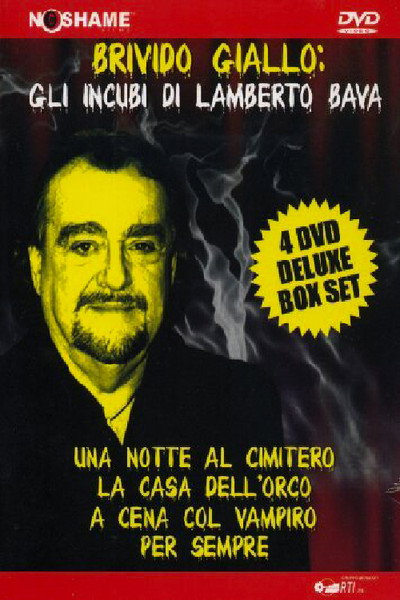 Póster de Brivido giallo
