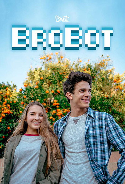 Póster de Brobot