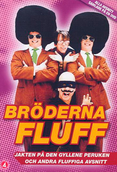 Póster de Bröderna Fluff