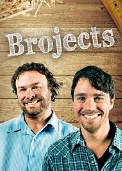 Póster de Brojects