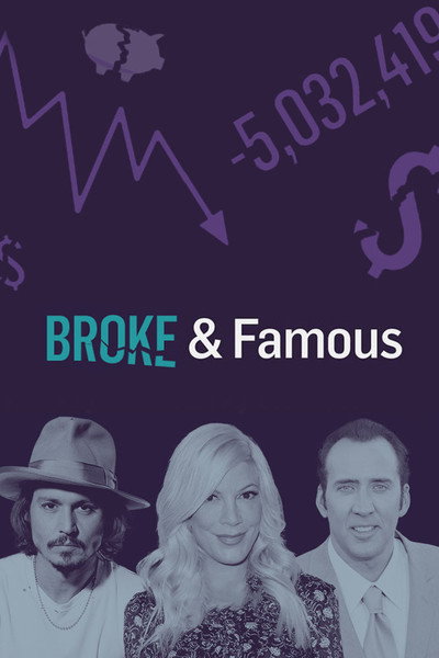 Póster de Broke and Famous