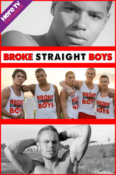 Póster de Broke Straight Boys TV